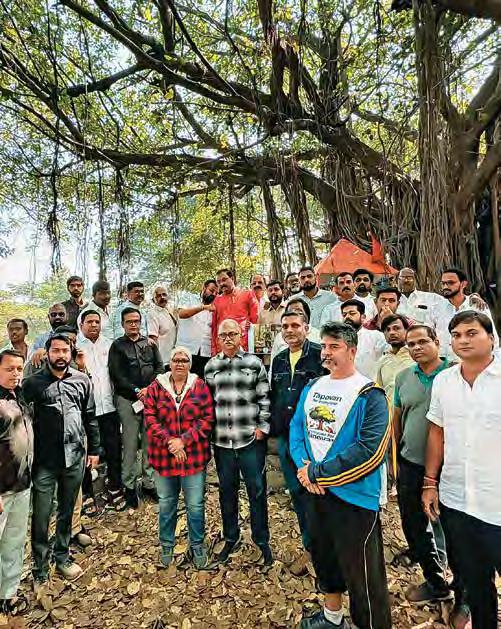 महाराष्ट्र का चिपको आंदोलन